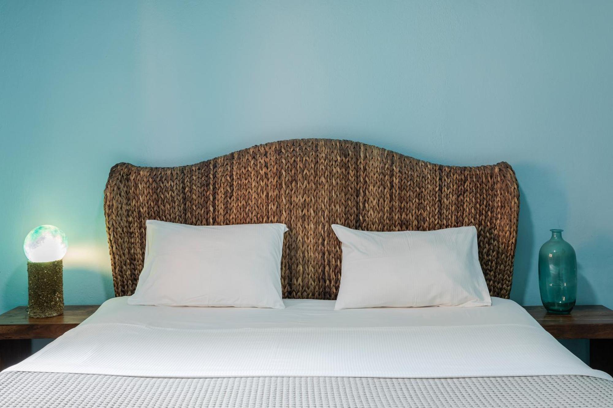 Efharis Beachfront Villa Platamonas Buitenkant foto